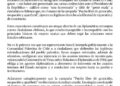 La comunidad palestina solicita al gobierno un documento de queja por las declaraciones del embajador.