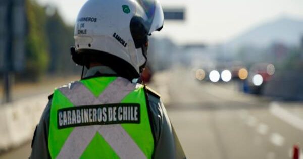 Más de 450 mil autos se irán de la Región Metropolitana.