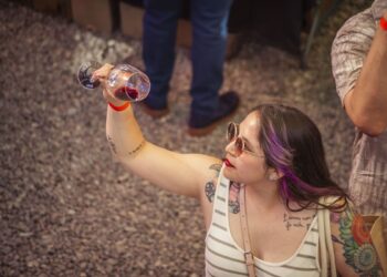 Festival de Vinos Independientes ‘La Copa Rota’ en el Barrio Yungay