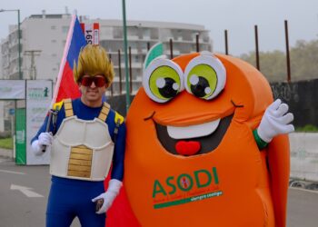 Pacientes renales se sumarán a la Corrida Familiar en Peñalolén.