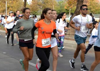 Liceo Abate Molina convoca a Talca a su Corrida Familiar 2025, promoviendo la actividad física y un estilo de vida saludable.
