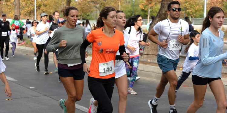 Liceo Abate Molina convoca a Talca a su Corrida Familiar 2025, promoviendo la actividad física y un estilo de vida saludable.