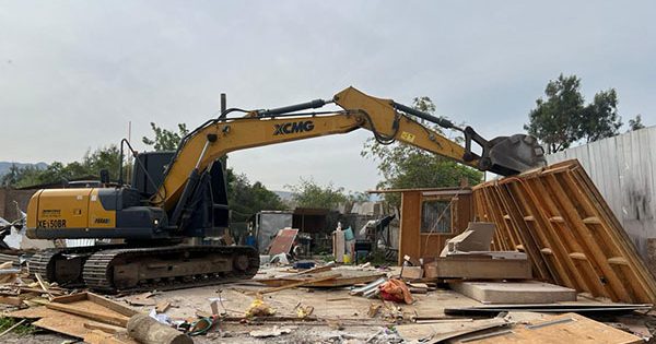 Alcaldesa tras desalojo de toma en Colina: «Nos ayuda a recuperar una zona que habíamos perdido»