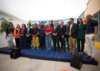 «Rayün del Valle»: El Presidente Boric inaugura un jardín infantil y sala cuna que beneficiará a más de cien niños en San Felipe.