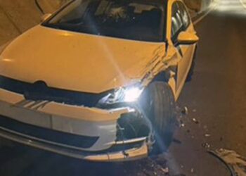 Intentaron escapar, chocaron y los encañonaron: la violenta encerrona que vivieron vecinos de Colina.