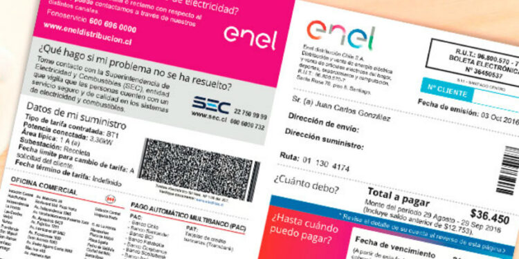 Error en cálculo de cuentas de luz es “extremadamente grave”