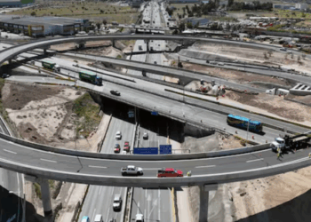 Ya está en funcionamiento el nuevo ramal que conecta Vespucio Norte con la Ruta 68 en Santiago.