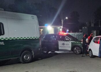 Hombre murió tras ser disparado en plena vía pública en Quilicura.