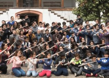 FOJI te invita a dos conciertos gratis con grandes maestros nacionales e internacionales.