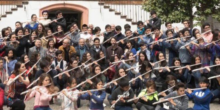 FOJI te invita a dos conciertos gratis con grandes maestros nacionales e internacionales.