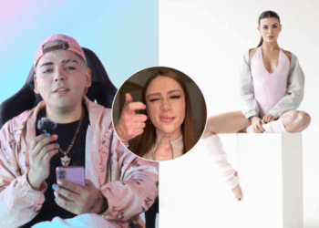 DJ Isiglock critica a Diego Pánico y Cony Capelli: «Deberían formar un grupo con el Karol de los que no tienen vergüenza».