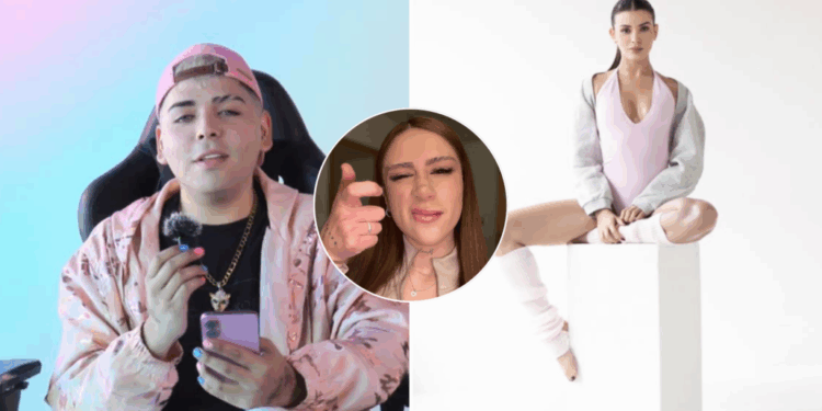 DJ Isiglock critica a Diego Pánico y Cony Capelli: «Deberían formar un grupo con el Karol de los que no tienen vergüenza».