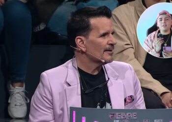 Diego Pánico presentó su declaración tras el enfrentamiento con Vasco Moulian en Fiebre de Baile: «espero las disculpas por el mismo canal».