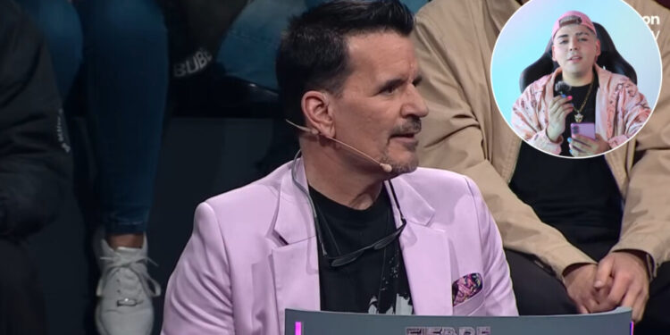 Diego Pánico presentó su declaración tras el enfrentamiento con Vasco Moulian en Fiebre de Baile: «espero las disculpas por el mismo canal».