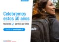 Servicio País celebra 30 años y da inicio a sus postulaciones para el 2025.