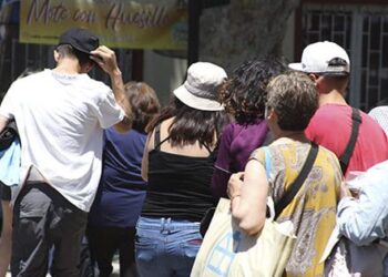 Ipsos: Índice de Confianza del Consumidor sufre nueva caída en Chile.