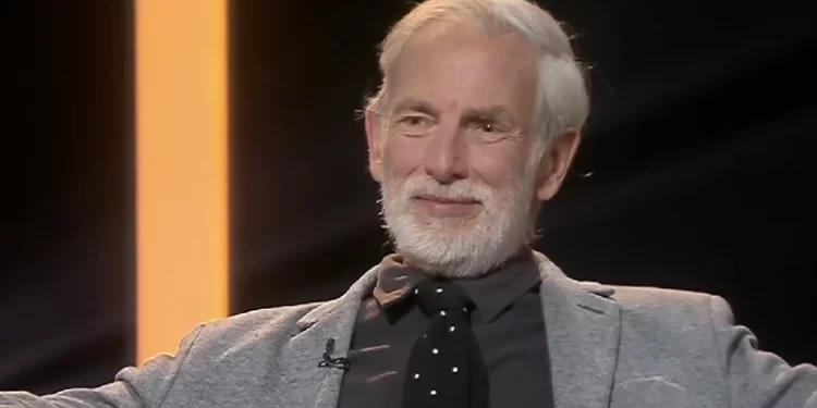 Héctor Noguera, un ícono del teatro, cine y televisión chilena.