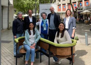 El 50% de los chilenos no tiene idea de cómo apoyar a alguien que está con depresión.