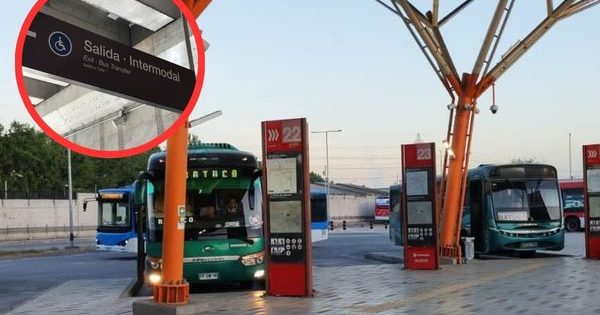 [VIDEO] Los buses inician sus operaciones desde el intermodal Los Libertadores.