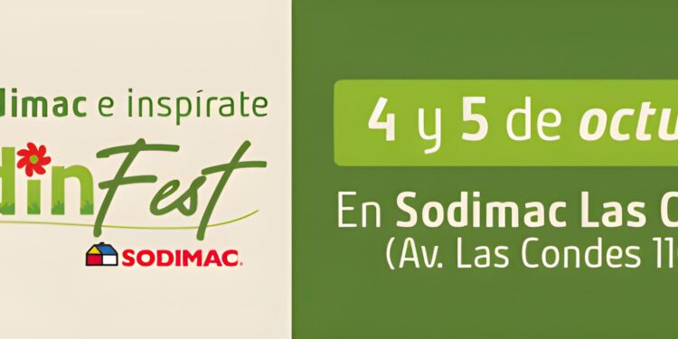 Impulsarán emprendedores y jardines sustentables en Chile.