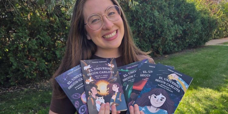 Primera chilena galardonada por las Academias Nacionales.