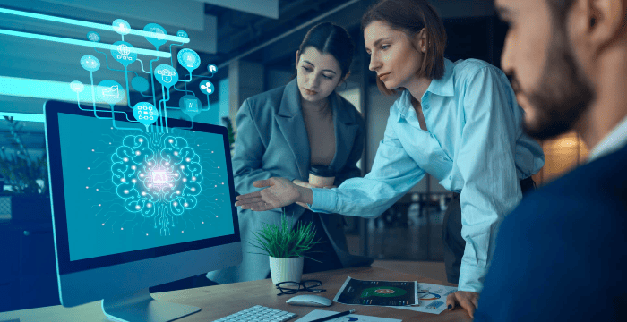 U. de Chile y UDD encabezan proyecto de IA para detectar cáncer.