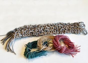 La fibra biodegradable desarrollada en la U. de Chile que busca revolucionar la agricultura.