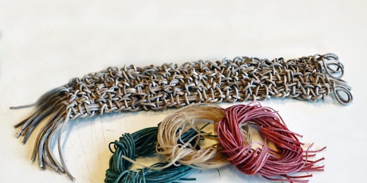 La fibra biodegradable desarrollada en la U. de Chile que busca revolucionar la agricultura.