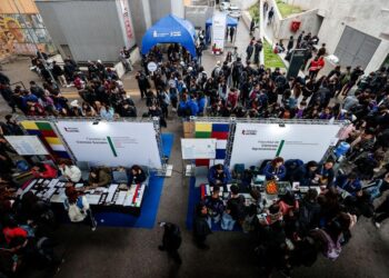 Más de 6 mil personas se han inscrito.