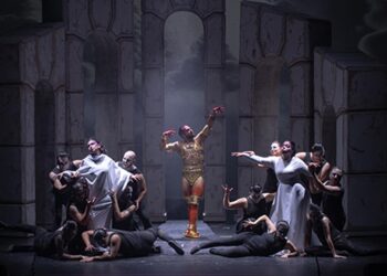 Ópera Abierta lanza la primera ópera compuesta por una mujer.