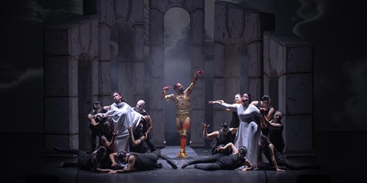 Ópera Abierta lanza la primera ópera compuesta por una mujer.