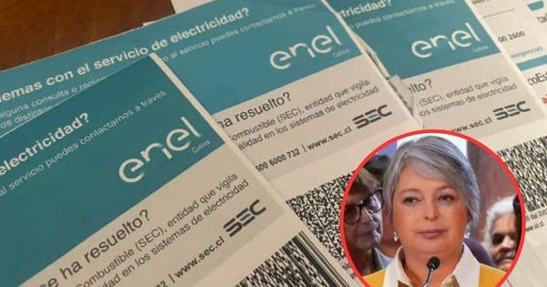 Jeannette Jara sugiere bajar en un 20% las cuentas de la luz con su iniciativa “Consumo Eléctrico Vital”.