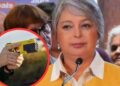 Jara no está de acuerdo con que se usen pistolas Taser para los guardias municipales y privados.