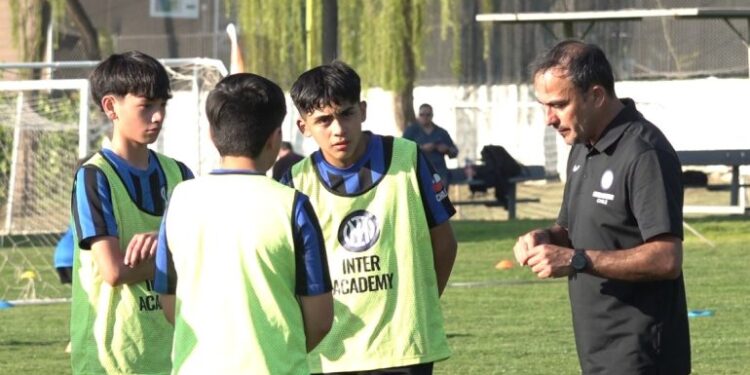 De La Pintana al Inter de Milán: jóvenes cracks cumplen su sueño.