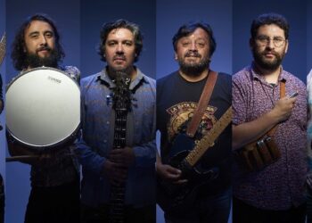 La Rata Bluesera festeja sus 25 años con un show en Matucana 100.