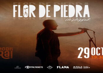 Lican Rai celebra 10 años de trayectoria con un concierto en la Sala Master.