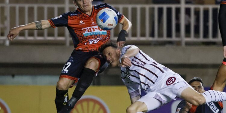 Deportes Limache aspira a la final de la Copa Chile: enfrentará a La Serena en un partido decisivo.