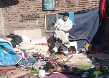 Recoleta reafirma su compromiso con espacios públicos limpios y seguros.