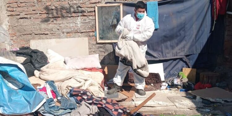 Recoleta reafirma su compromiso con espacios públicos limpios y seguros.