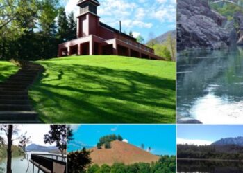 Santa Bárbara conmemoró sus 269 años a través de su historia, tradiciones y los paisajes que la destacan.