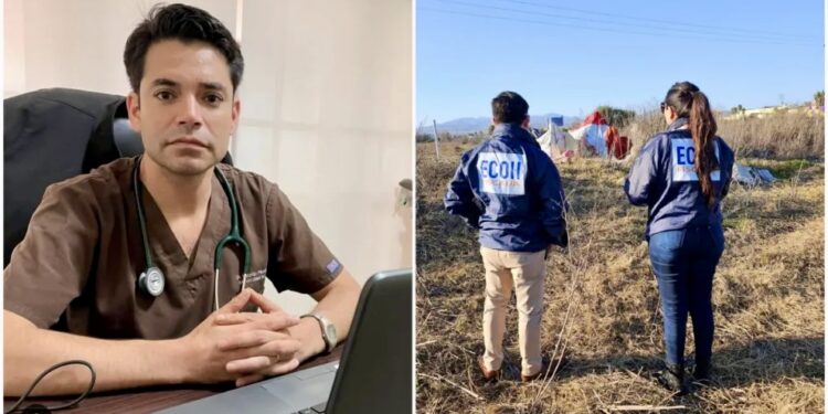 Sentencian a un venezolano a 20 años de prisión por el violento asesinato de un médico en La Serena.