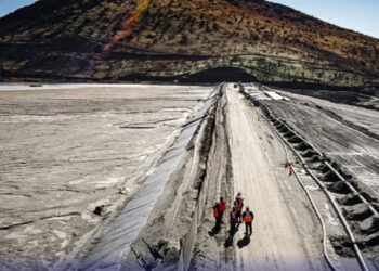 Sernageomin lanza el Observatorio Nacional de Peligros Geológicos.