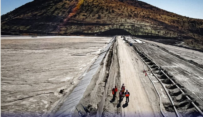 Sernageomin lanza el Observatorio Nacional de Peligros Geológicos.