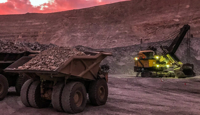 Chile se une al EITI para mayor transparencia en la minería de cobre y litio.