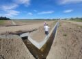Eficiencia Hídrica en el Maule Sur: Inversión de $1.500 Millones Beneficia Canales Esenciales.