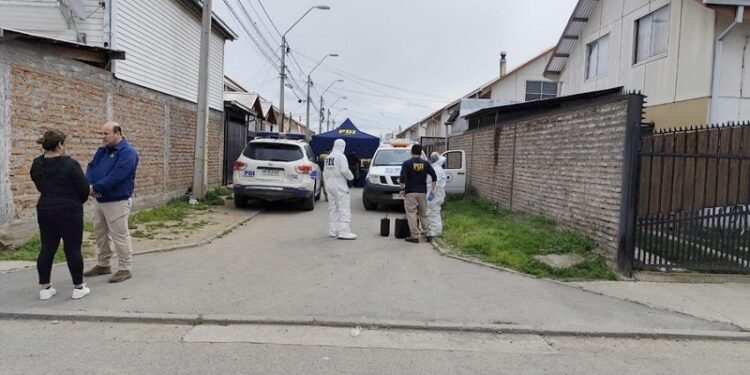 Prisión preventiva para el acusado de homicidio calificado en Parral.