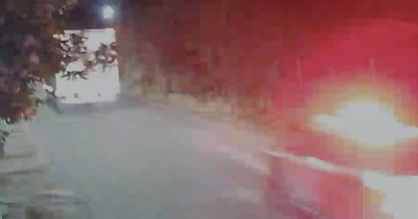 Persecución policial por robo de camiones terminó con un detenido en Lampa.