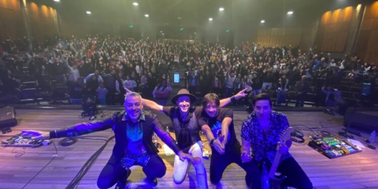 “Placard” se presenta en Dreams Temuco este jueves con lo mejor de Soda Stereo – LAVOZDEPUCON