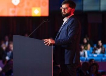 [VIDEO] Presidente Boric en Enade 2025: “Chile no se desmorona, como dicen algunos”