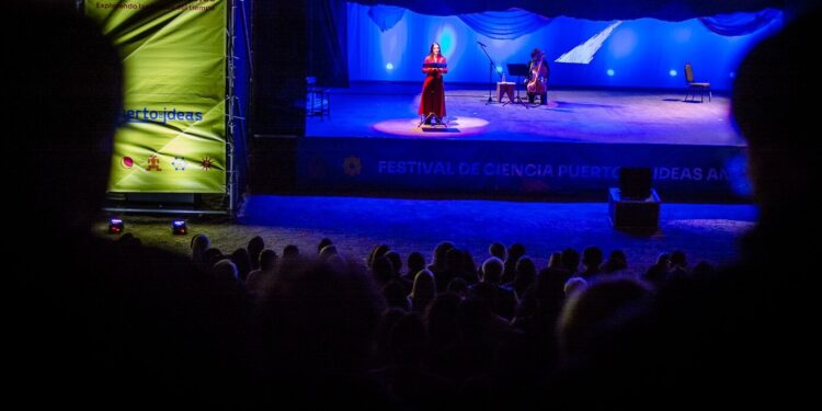 Puerto de Ideas cumple 15 años con la presencia de escritores internacionales.